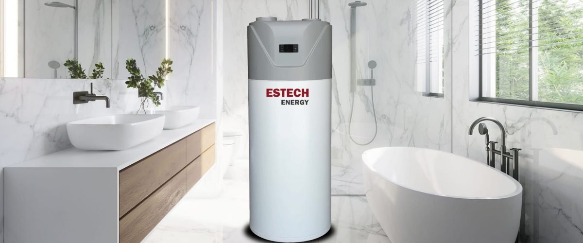 ESTECH-All-In-One-Domestic-Heat-Pump-Water-Heater-Top-Air-Outlet-Type-2